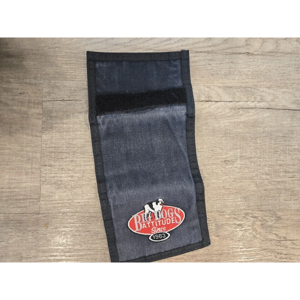 Big Dogs Vintage Wallet